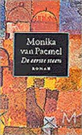 De eerste steen - Monika van Paemel