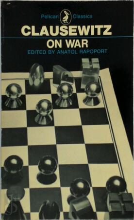 On War - Carl Von Clausewitz