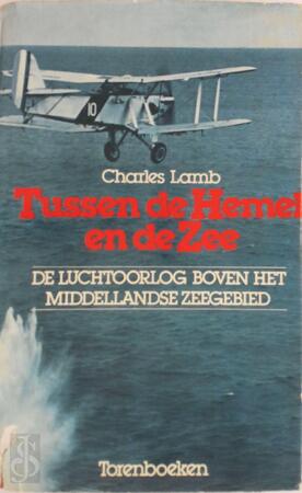 Tussen de Hemel en de Zee - Charles Lamb Tussen de Hemel en de Zee - Charles Lamb
