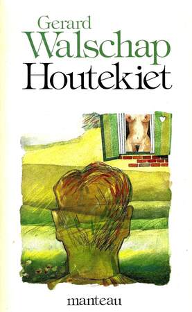 Houtekiet - Gerard Walschap