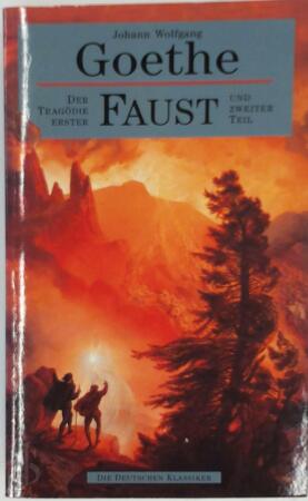 Faust - Johann Wolfgang von Goethe, Karl-Heinz Ebnet Faust - Johann Wolfgang von Goethe, Karl-Heinz Ebnet