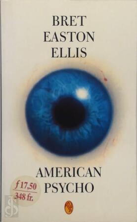 American psycho - Bret Easton Ellis, Balt Lenders American psycho - Bret Easton Ellis, Balt Lenders