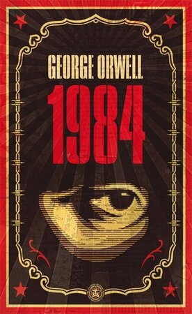 1984 - George Orwell 1984 - George Orwell