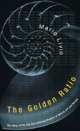 The Golden Ratio - Mario Livio The Golden Ratio - Mario Livio