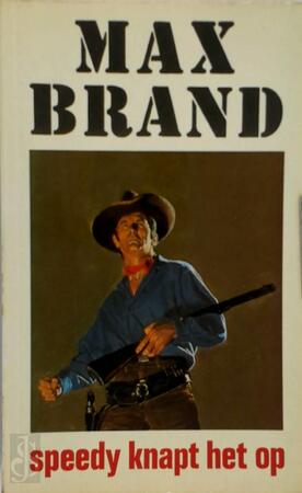 Speedy knapt het op - Brand