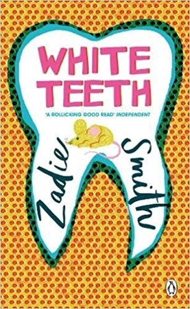 Penguin essentials White teeth - Zadie Smith Penguin essentials White teeth - Zadie Smith