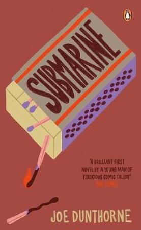 Penguin essentials Submarine - joe dunthorne Penguin essentials Submarine - joe dunthorne
