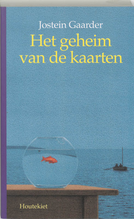 Het geheim van de kaarten - Jostein Gaarder