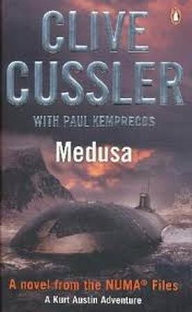 Medusa - Clive Cussler Medusa - Clive Cussler