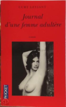 Journal d'une femme adultère - Curt Leviant, Béatrice Vierne
