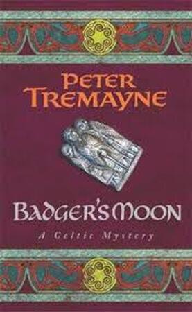 Badger's moon - Peter Tremayne Badger's moon - Peter Tremayne