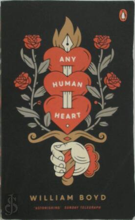 Any Human Heart - William Boyd Any Human Heart - William Boyd