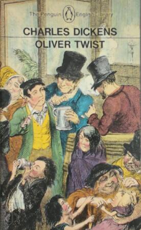 Oliver Twist - Charles Dickens, Peter Fairclough, Angus Wilson Oliver Twist - Charles Dickens, Peter Fairclough, Angus Wilson