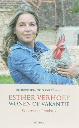 Wonen op vakantie - Esther Verhoef