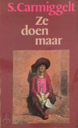 Ze doen maar - Simon Carmiggelt Ze doen maar - Simon Carmiggelt