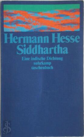 Siddhartha - Hermann Hesse Siddhartha - Hermann Hesse