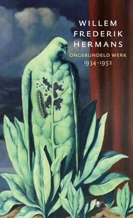 Volledige weken deel 20 - Willem Frederik Hermans Volledige weken deel 20 - Willem Frederik Hermans