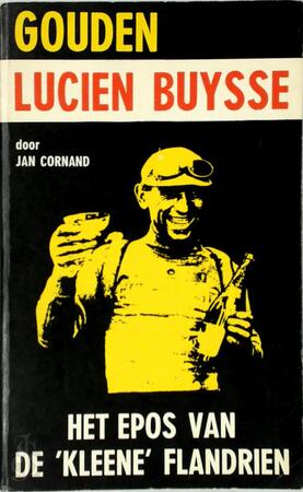 Gouden Lucien Buysse - Jan Cornand Gouden Lucien Buysse - Jan Cornand
