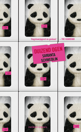 Duizend ogen - Samanta Schweblin Duizend ogen - Samanta Schweblin