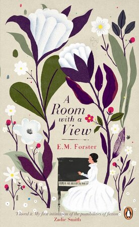 A Room with a View - E.M. Forster A Room with a View - E.M. Forster