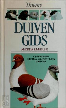 Duivengids - Andrew Macneillie, Jan Honders Duivengids - Andrew Macneillie, Jan Honders