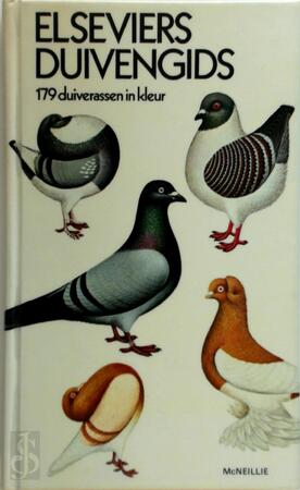 Elseviers duivengids - Andrew McNeillie, Johan Lentink, Stephen Cocking, Grahame Smith, J. Honders Elseviers duivengids - Andrew McNeillie, Johan Lentink, Stephen Cocking, Grahame Smith, J. Honders