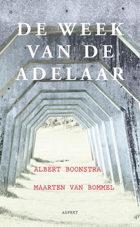 De week van de adelaar - Maarten van Bommel De week van de adelaar - Maarten van Bommel