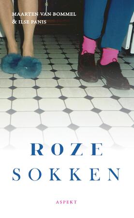 Roze Sokken - Maarten van Bommel Roze Sokken - Maarten van Bommel