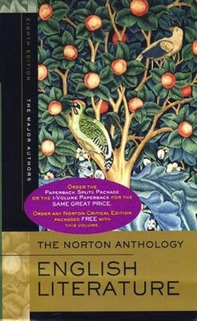 The Norton Anthology of English Literature - 