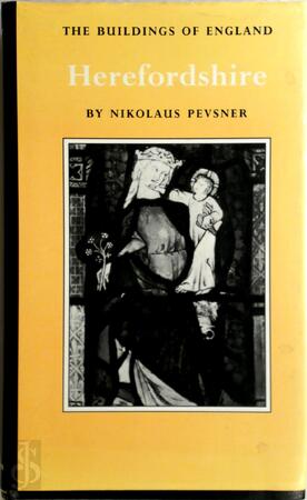 Herefordshire - Nikolaus Pevsner