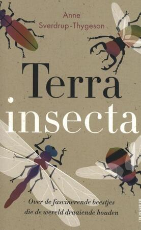 Terra insecta - Anne Sverdrup-Thygeson Terra insecta - Anne Sverdrup-Thygeson