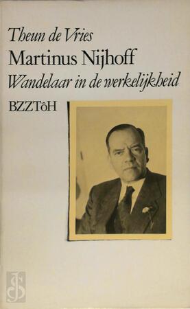 Martinus Nijhoff - Theun de Vries