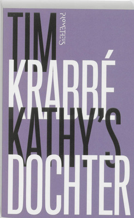Kathy's dochter - Tim Krabbé