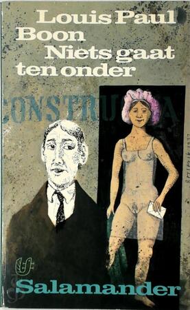 Niets gaat ten onder - Louis Paul Boon