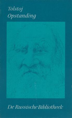 Opstanding - Leo Tolstoj Opstanding - Leo Tolstoj