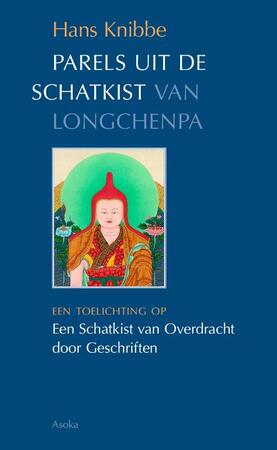 Parels uit de Schatkist van Longchenpa - Hans Knibbe Parels uit de Schatkist van Longchenpa - Hans Knibbe