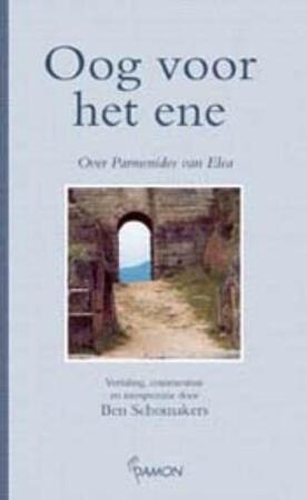 Oog voor het ene - B. Schomakers Oog voor het ene - B. Schomakers