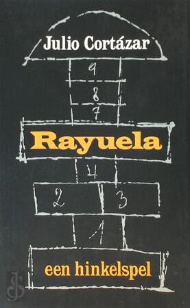 Rayuela een hinkelspel - Cortazar