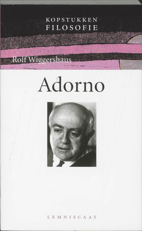 Adorno - Rolf Wiggershaus