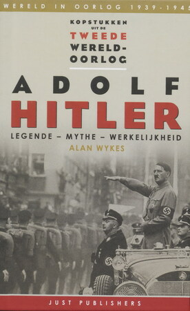 Adolf Hitler - A. Wykes Adolf Hitler - A. Wykes