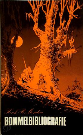 Bommelbiografie - H.R. Mondria