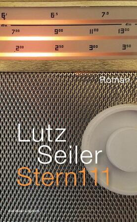 Stern 111 - Lutz Seiler Stern 111 - Lutz Seiler