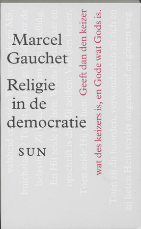 Religie in de democratie - M. Gauchet