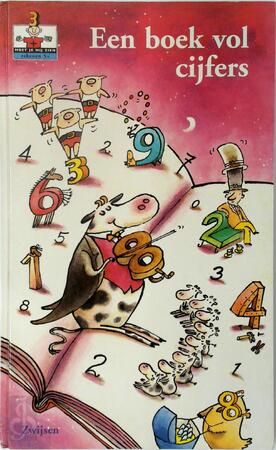 Een boek vol cijfers - Kristien Aertssen, Maria Van Eeden, Paul Van Loon, Georgien Overwater, Frank Smulders