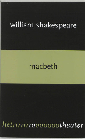 Macbeth - William Shakespeare Macbeth - William Shakespeare