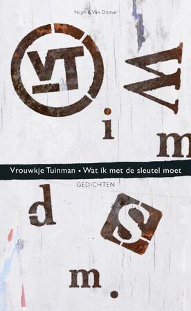Wat ik met de sleutel moet - Vrouwkje Tuinman Wat ik met de sleutel moet - Vrouwkje Tuinman