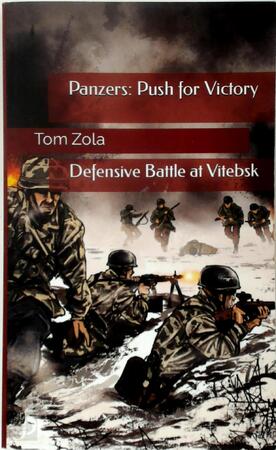 Panzers: Push for Victory - Tom Zola