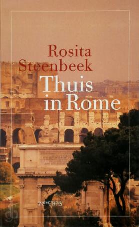 Thuis in Rome - Rosita Steenbeek
