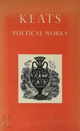Poetical works - John Keats, Heathcote William Garrod