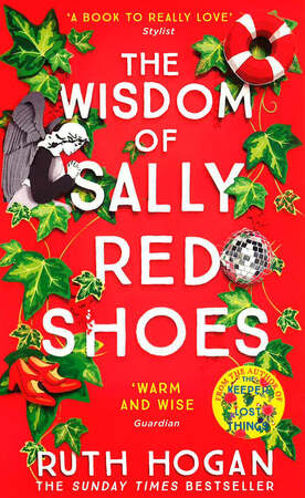 Wisdom of Sally Red Shoes - Ruth Hogan